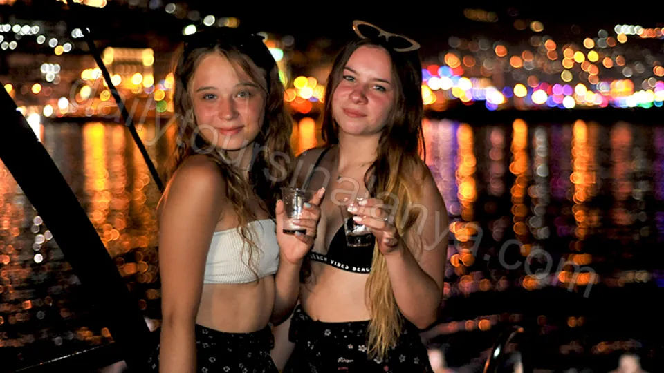 Alanya All Inclisuve Sunset Boat Tour photo 37