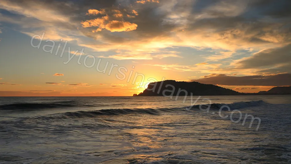 Alanya All Inclisuve Sunset Boat Tour photo 42
