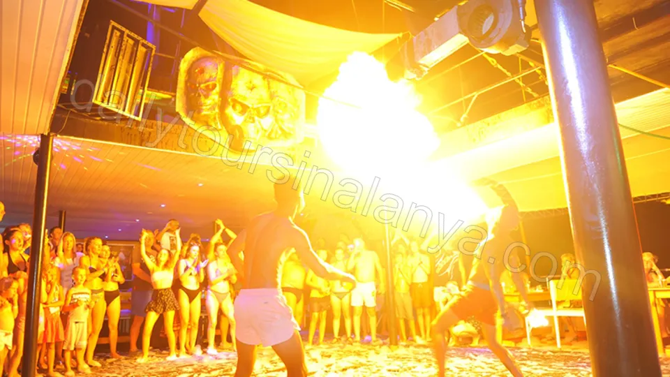 Alanya All Inclisuve Sunset Boat Tour photo 44