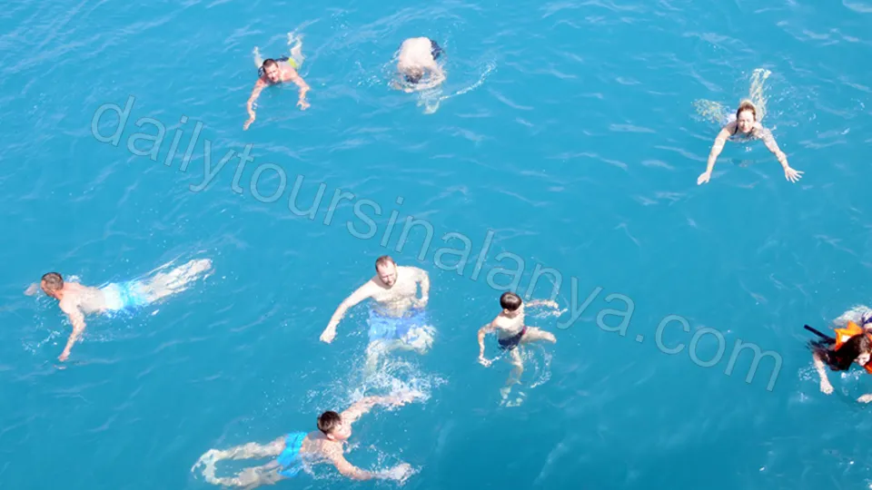 Alanya All Inclisuve Sunset Boat Tour photo 47