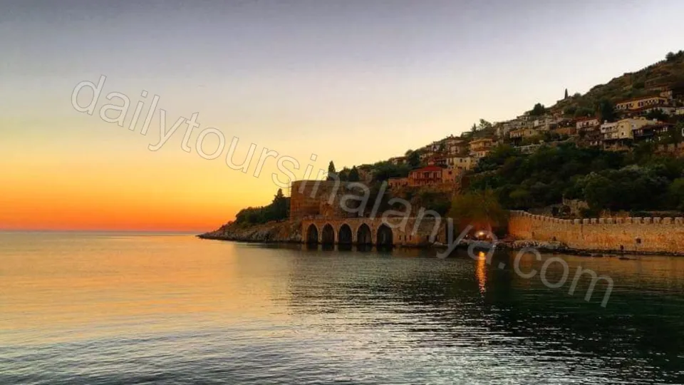 Alanya All Inclisuve Sunset Boat Tour photo 48