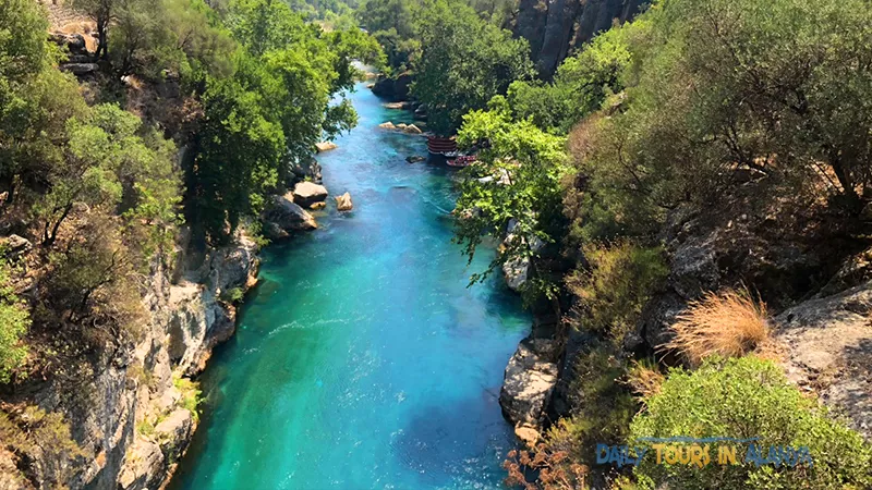 Alanya Rafting with Canyoning image 45