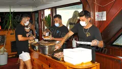 Alanya All Inclisuve Sunset Boat Tour nav photo 31