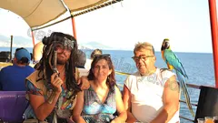 Alanya All Inclisuve Sunset Boat Tour nav photo 32