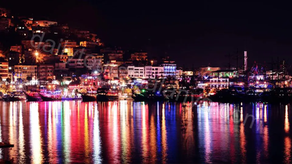 Alanya Starcraft Sunset Boat Tour photo 13