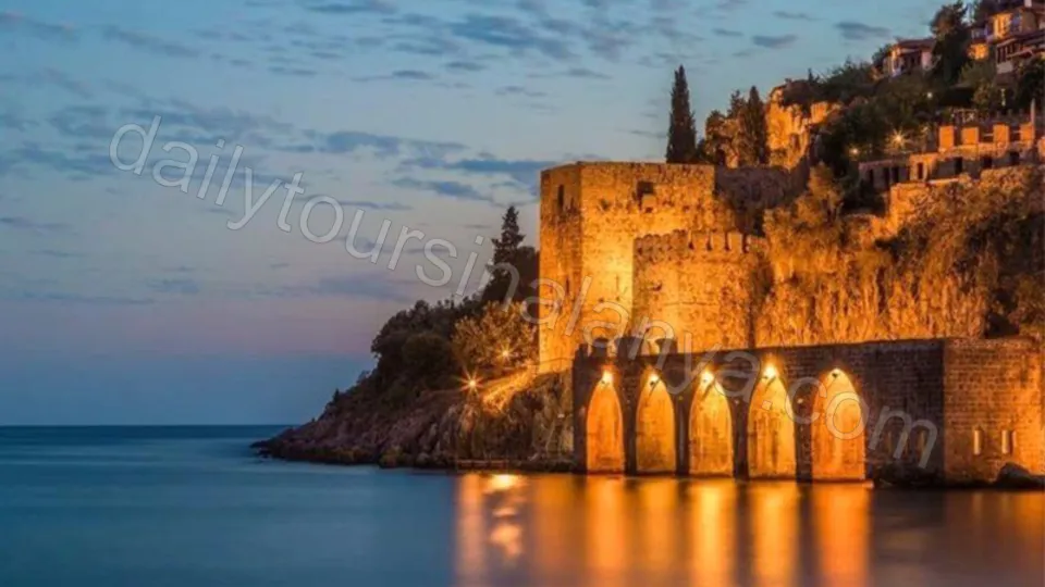 Alanya Starcraft Sunset Boat Tour photo 21