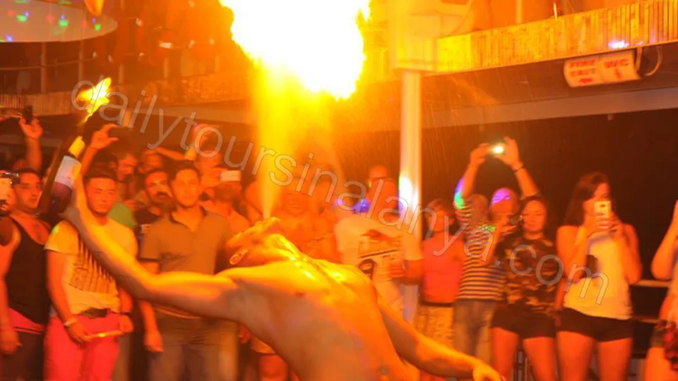 Alanya Starcraft Sunset Boat Tour photo 3