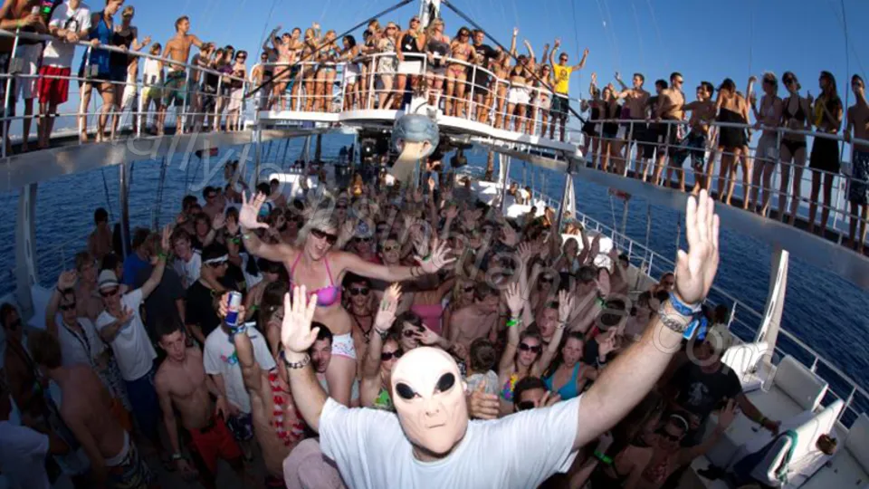 Alanya Starcraft Sunset Boat Tour photo 6