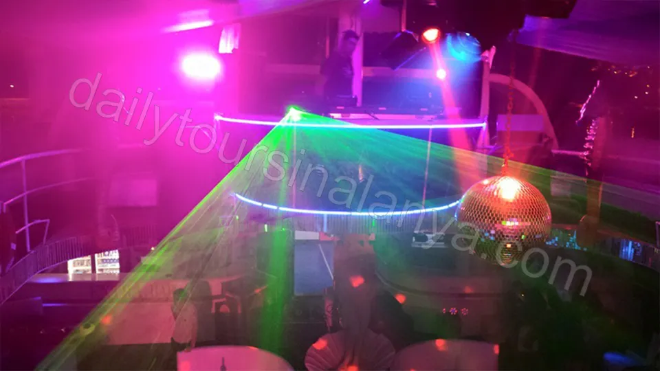 Alanya Starcraft Sunset Boat Tour photo 11