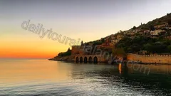 Alanya Starcraft Sunset Boat Tour nav photo 2