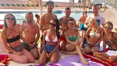 Alanya Starcraft Sunset Boat Tour nav photo 12