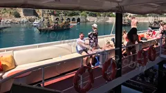 Alanya Starcraft Sunset Boat Tour nav photo 17
