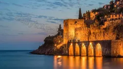 Alanya Starcraft Sunset Boat Tour nav photo 21