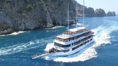 Alanya Starcraft Sunset Boat Tour nav photo 1