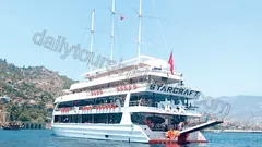 Alanya Starcraft Sunset Boat Tour nav photo 7