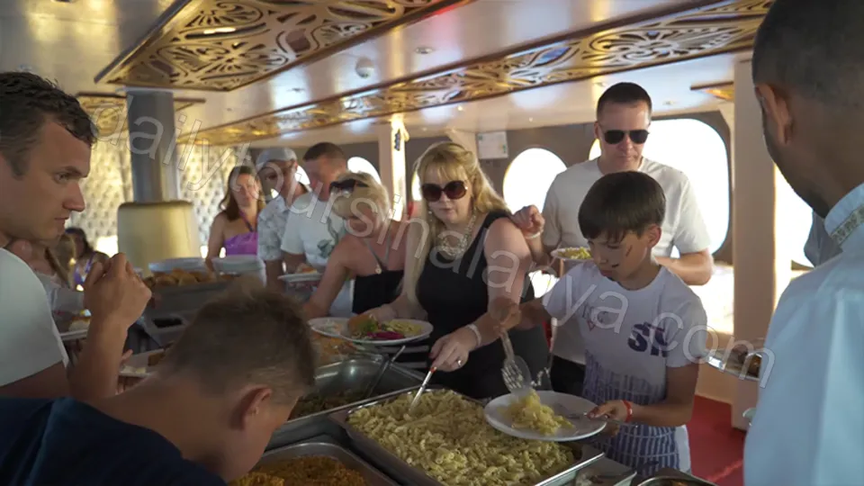 Big Kral Sunset Boat Tour photo 31