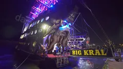 Big Kral Sunset Boat Tour nav photo 16