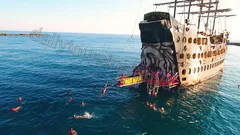 Big Kral Sunset Boat Tour nav photo 27