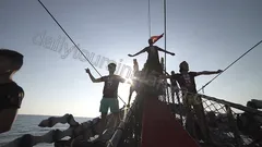 Big Kral Sunset Boat Tour nav photo 29