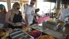 Big Kral Sunset Boat Tour nav photo 30