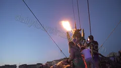 Big Kral Sunset Boat Tour nav photo 7