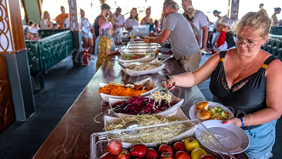 Legend Big Kral solnedgångskryssning photo 10