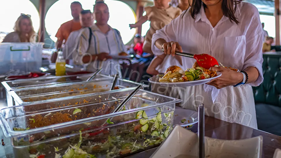 Legend Big Kral solnedgångskryssning photo 12