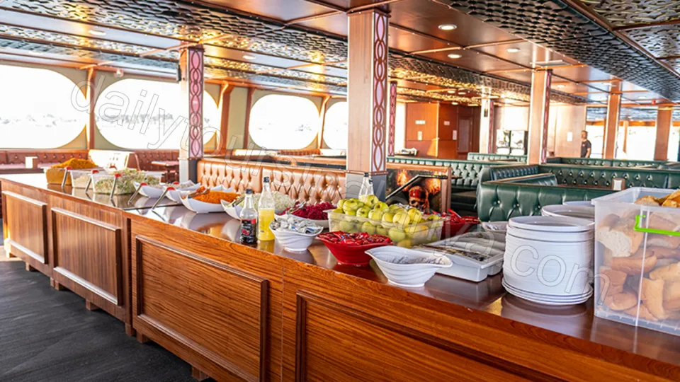 Legend Big Kral solnedgångskryssning photo 14