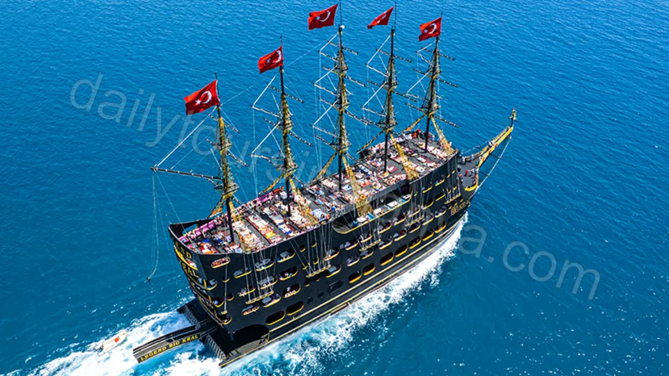 Legend Big Kral solnedgångskryssning photo 18