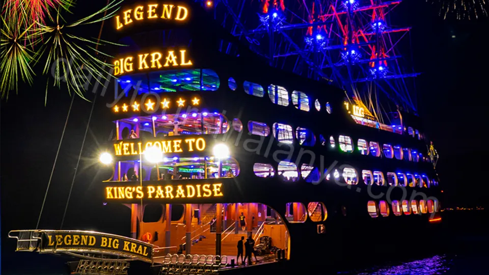 Legend Big Kral solnedgångskryssning photo 1