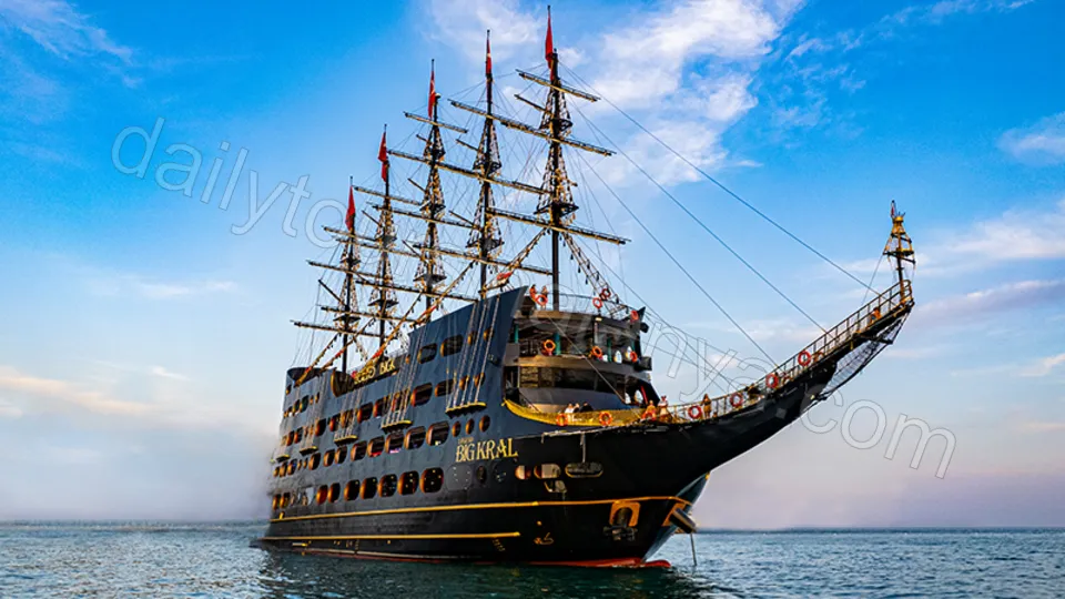 Legend Big Kral solnedgångskryssning photo 24