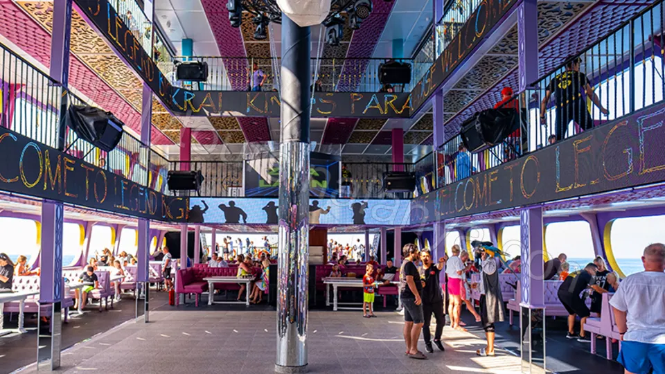 Legend Big Kral solnedgångskryssning photo 27