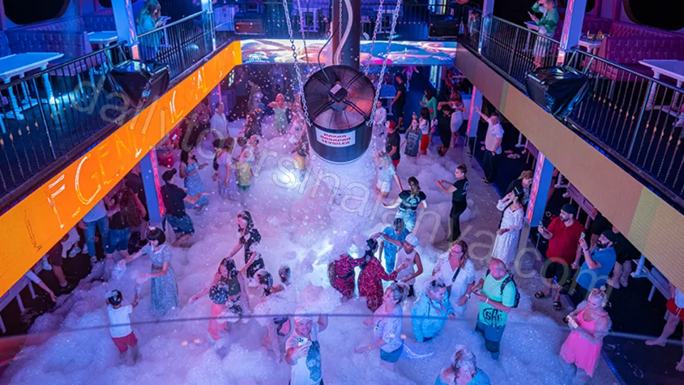 Legend Big Kral solnedgångskryssning photo 2