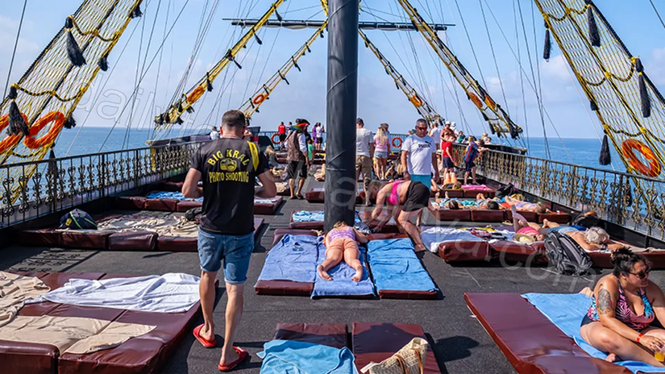 Legend Big Kral solnedgångskryssning photo 31