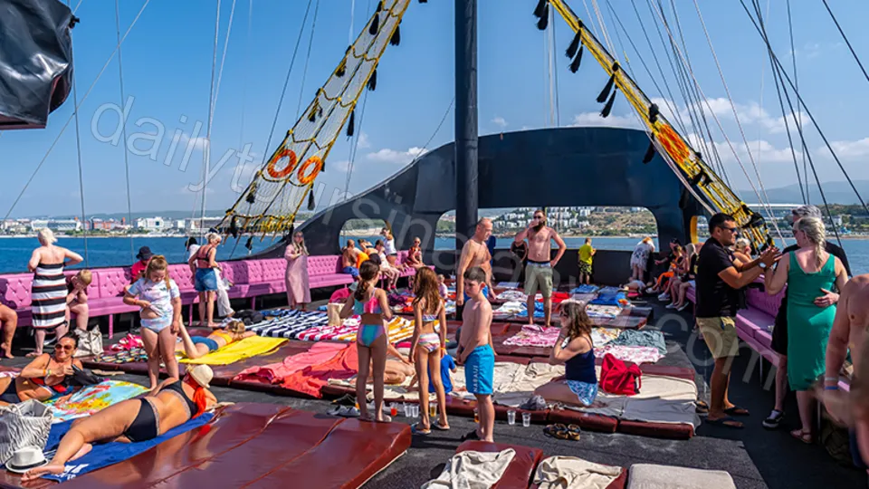 Legend Big Kral solnedgångskryssning photo 32