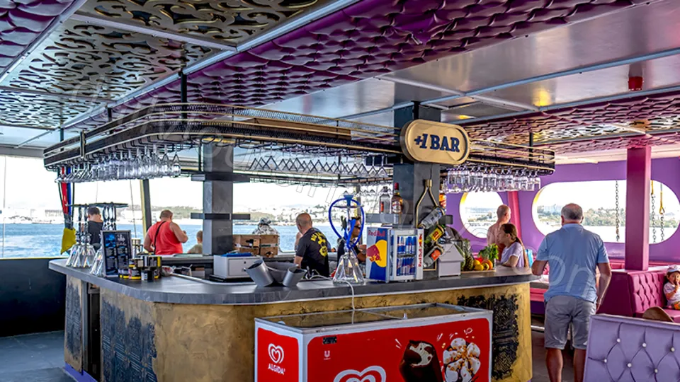 Legend Big Kral solnedgångskryssning photo 33