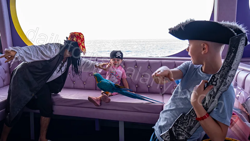 Legend Big Kral solnedgångskryssning photo 35