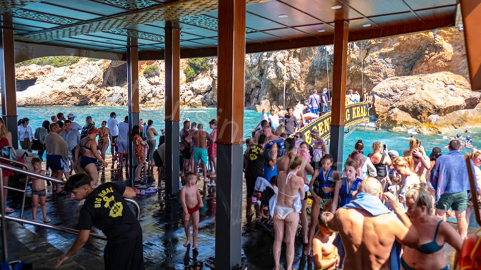 Legend Big Kral solnedgångskryssning photo 36