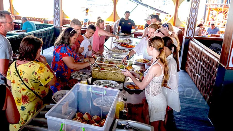 Legend Big Kral solnedgångskryssning photo 38