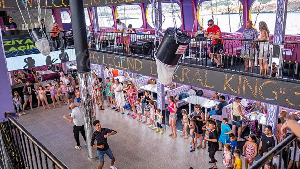 Legend Big Kral solnedgångskryssning photo 40