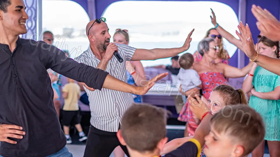 Legend Big Kral solnedgångskryssning photo 43