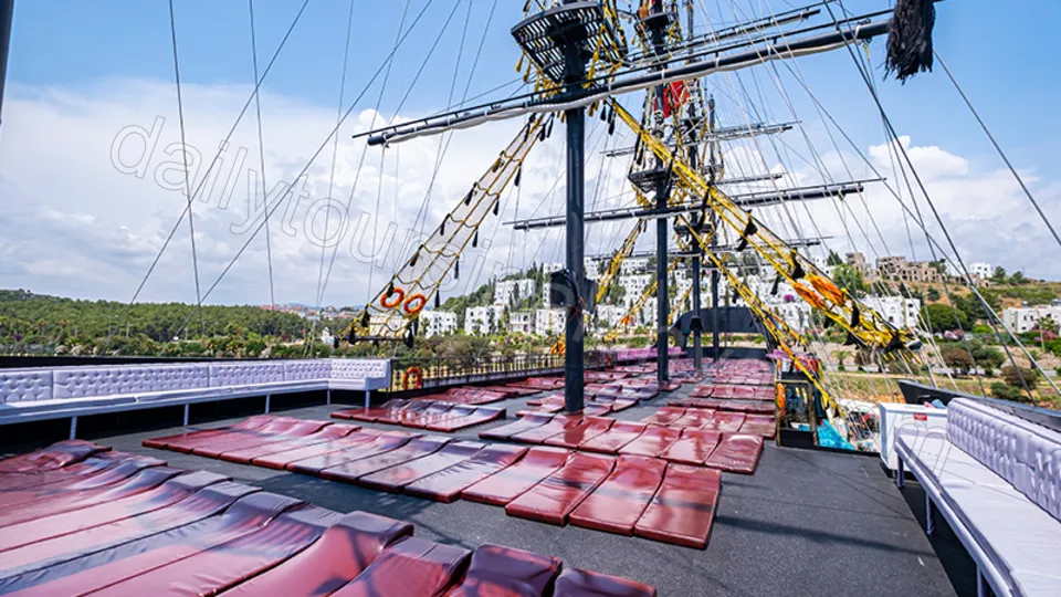 Legend Big Kral solnedgångskryssning photo 51