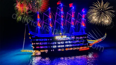 Legend Big Kral Sunset Boat Tour