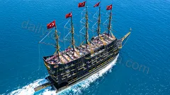 Legend Big Kral solnedgångskryssning nav photo 18