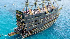 Legend Big Kral solnedgångskryssning nav photo 20