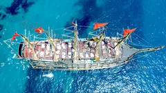 Legend Big Kral solnedgångskryssning nav photo 23