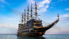 Legend Big Kral solnedgångskryssning nav photo 24