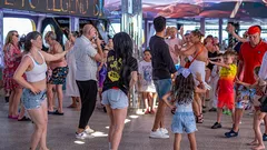 Legend Big Kral solnedgångskryssning nav photo 42