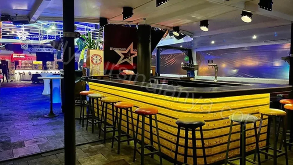 Alanya Starcraft Night Party Boat Tour photo 14