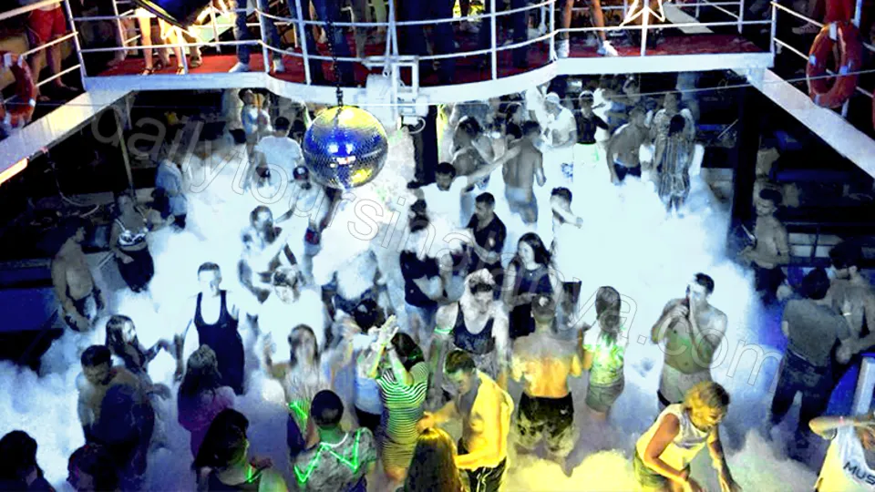 Alanya Starcraft Night Party Boat Tour photo 23